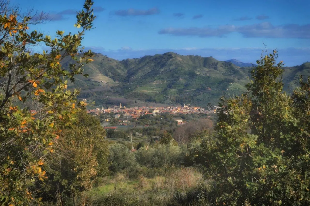 Feriegård Agriturismo Kikajon Linguaglossa Italien