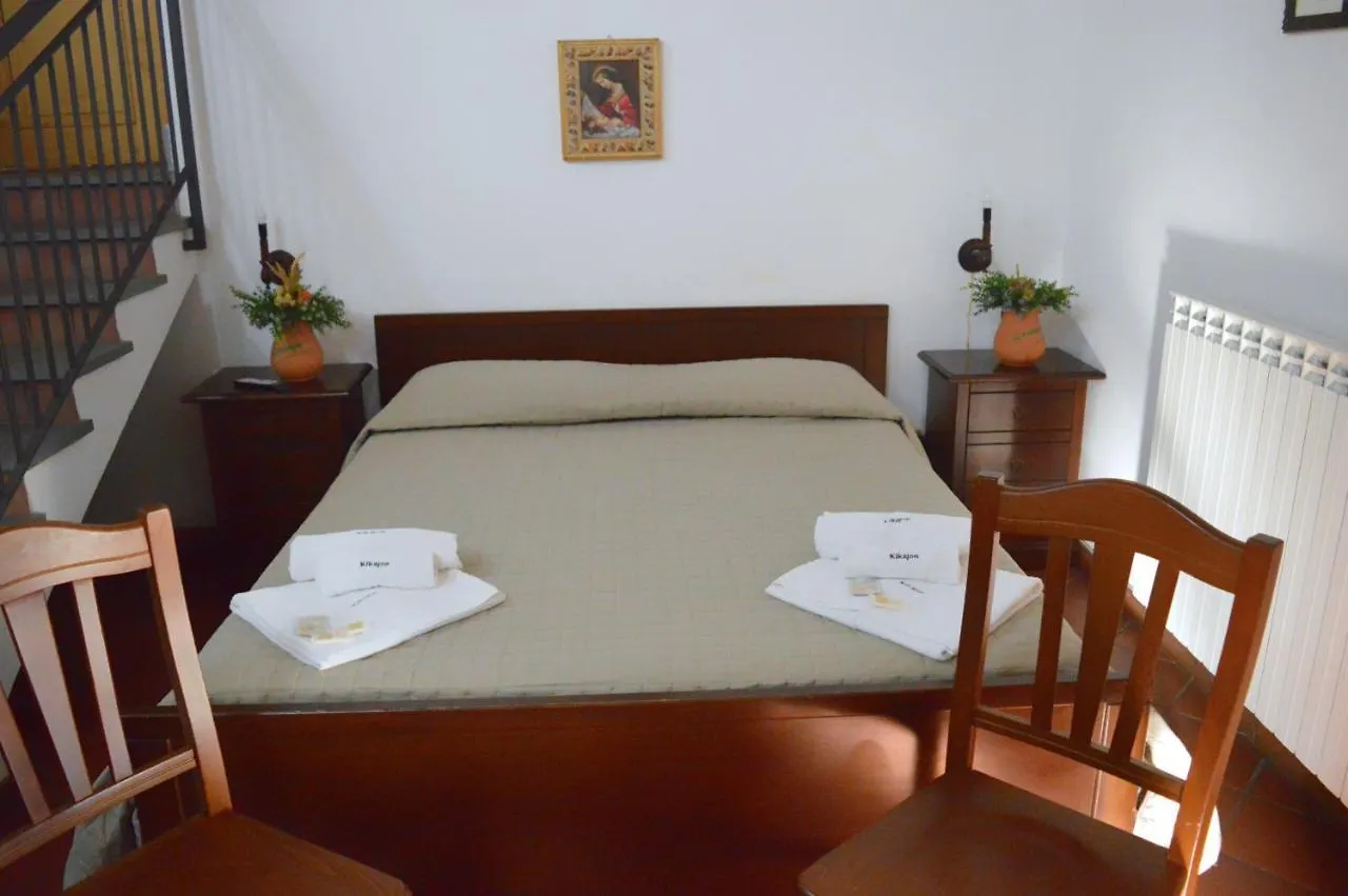 Agriturismo Kikajon Linguaglossa Vakantieboerderij