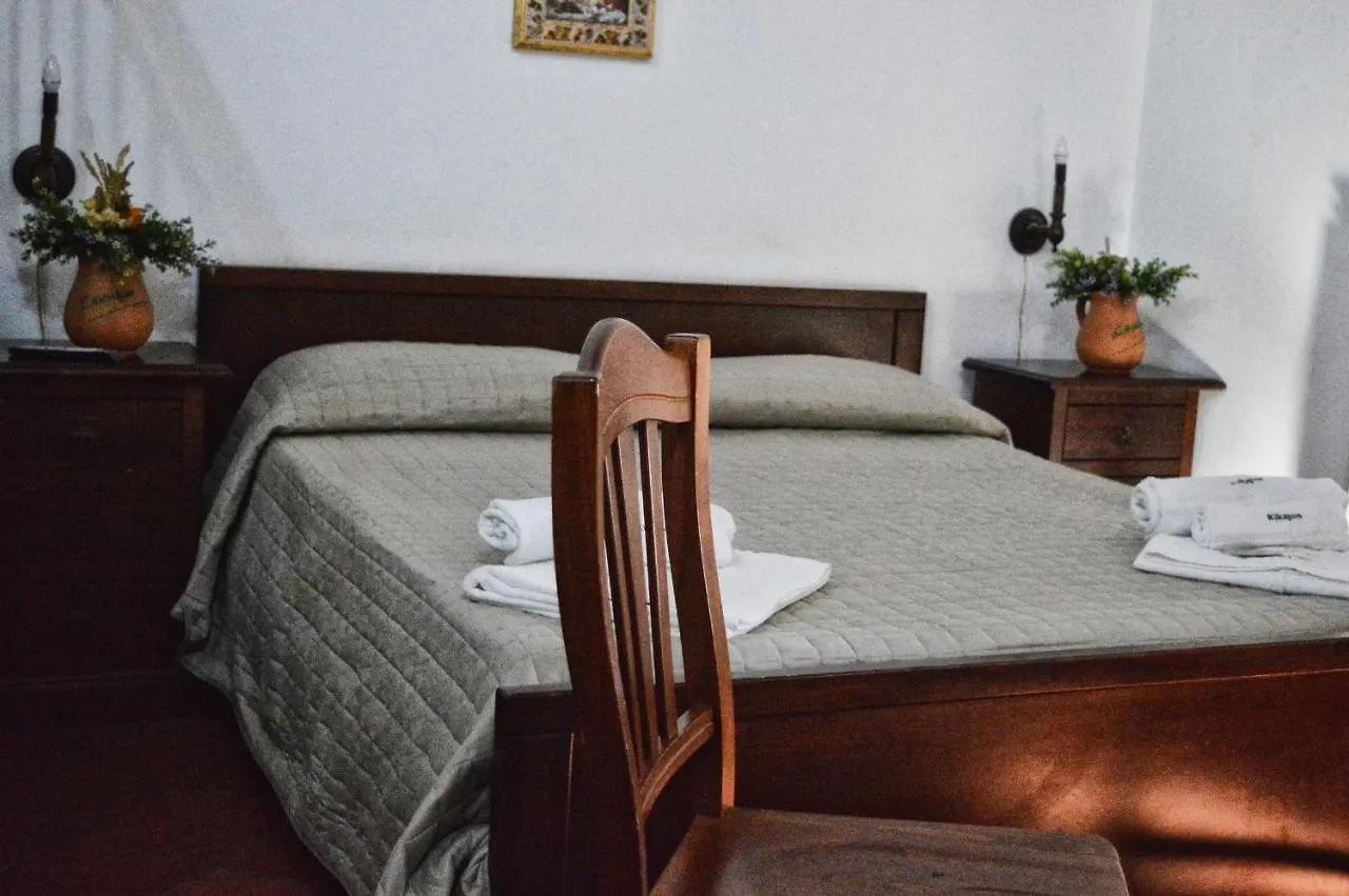 Vakantieboerderij Agriturismo Kikajon Linguaglossa Italië