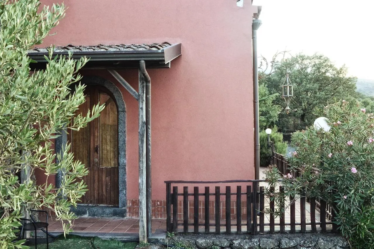 Agriturismo Kikajon Linguaglossa