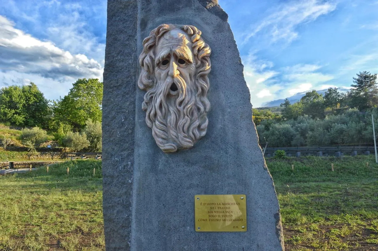 Feriegård Agriturismo Kikajon Linguaglossa