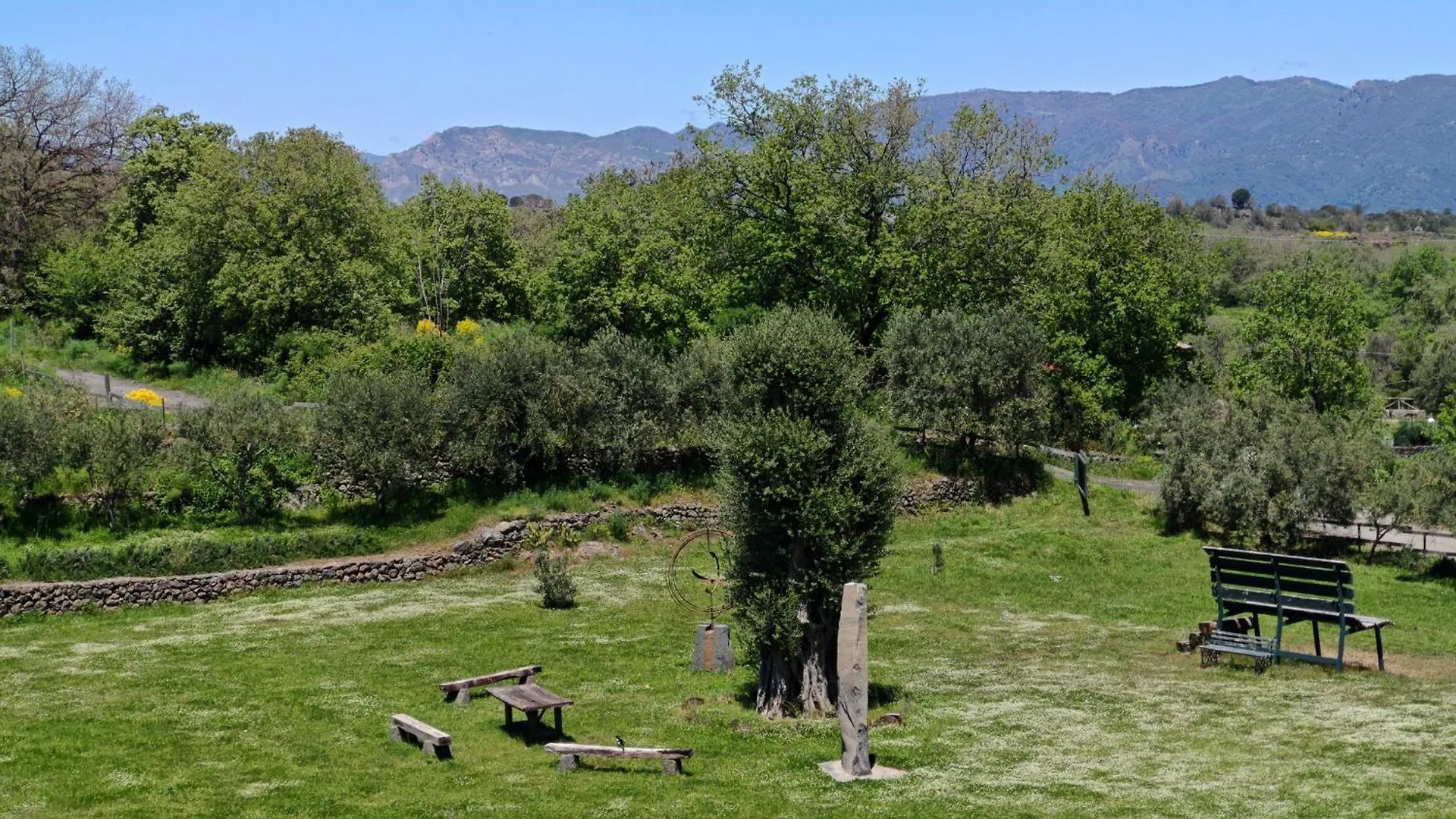 Agriturismo Kikajon Linguaglossa Feriegård