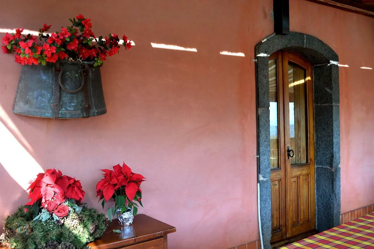 Agriturismo Kikajon Linguaglossa Italien