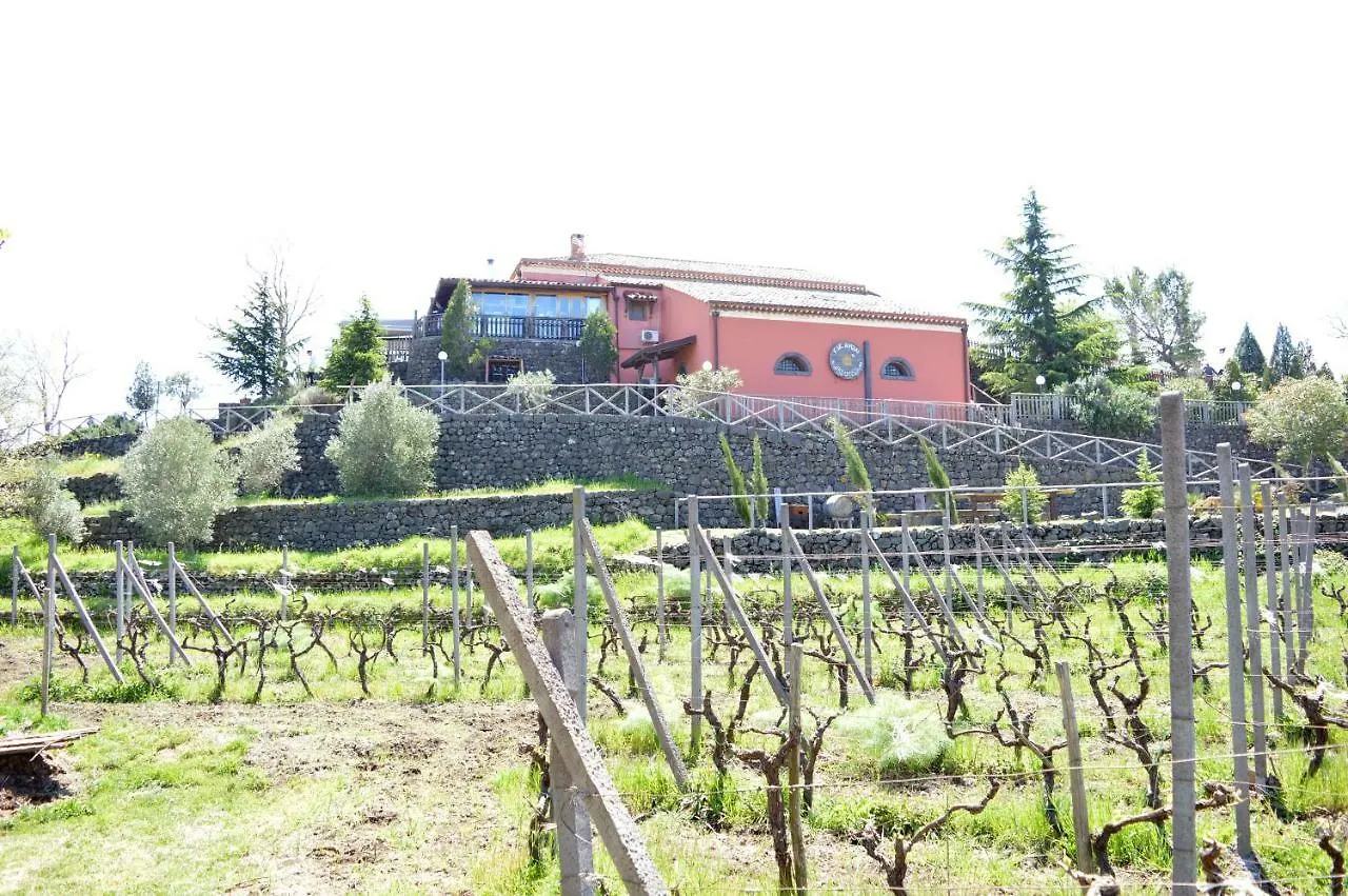 Agriturismo Kikajon Linguaglossa 0*,  Italien