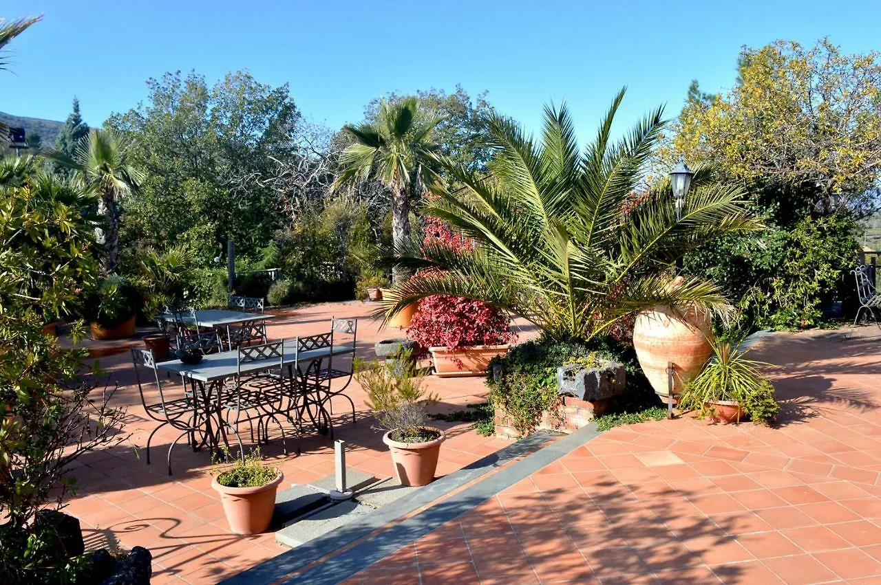 Farm stay Agriturismo Kikajon Villa Linguaglossa