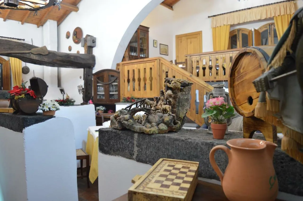 Feriegård Agriturismo Kikajon Linguaglossa
