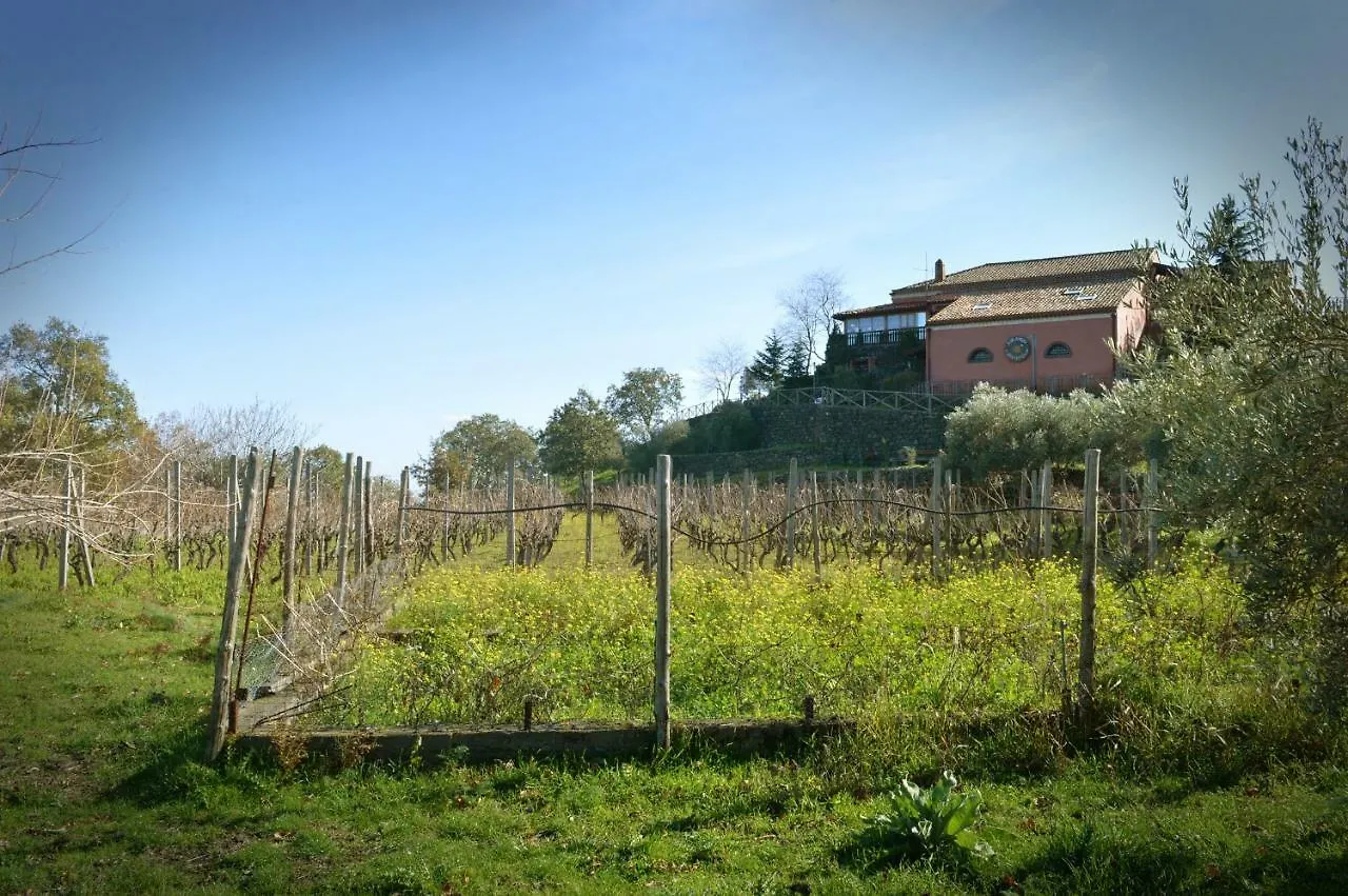 Agriturismo Kikajon Linguaglossa Italien