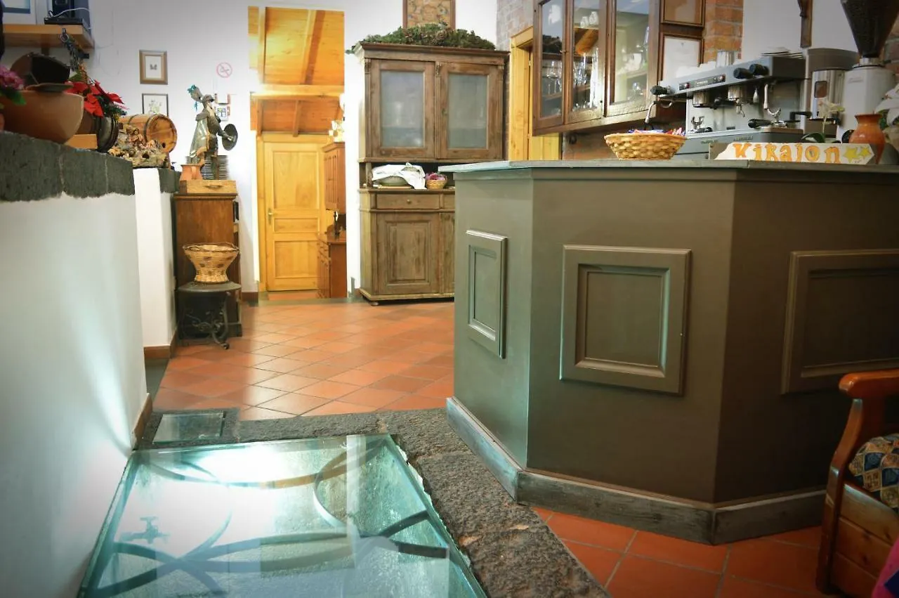 Feriegård Agriturismo Kikajon Linguaglossa Italien