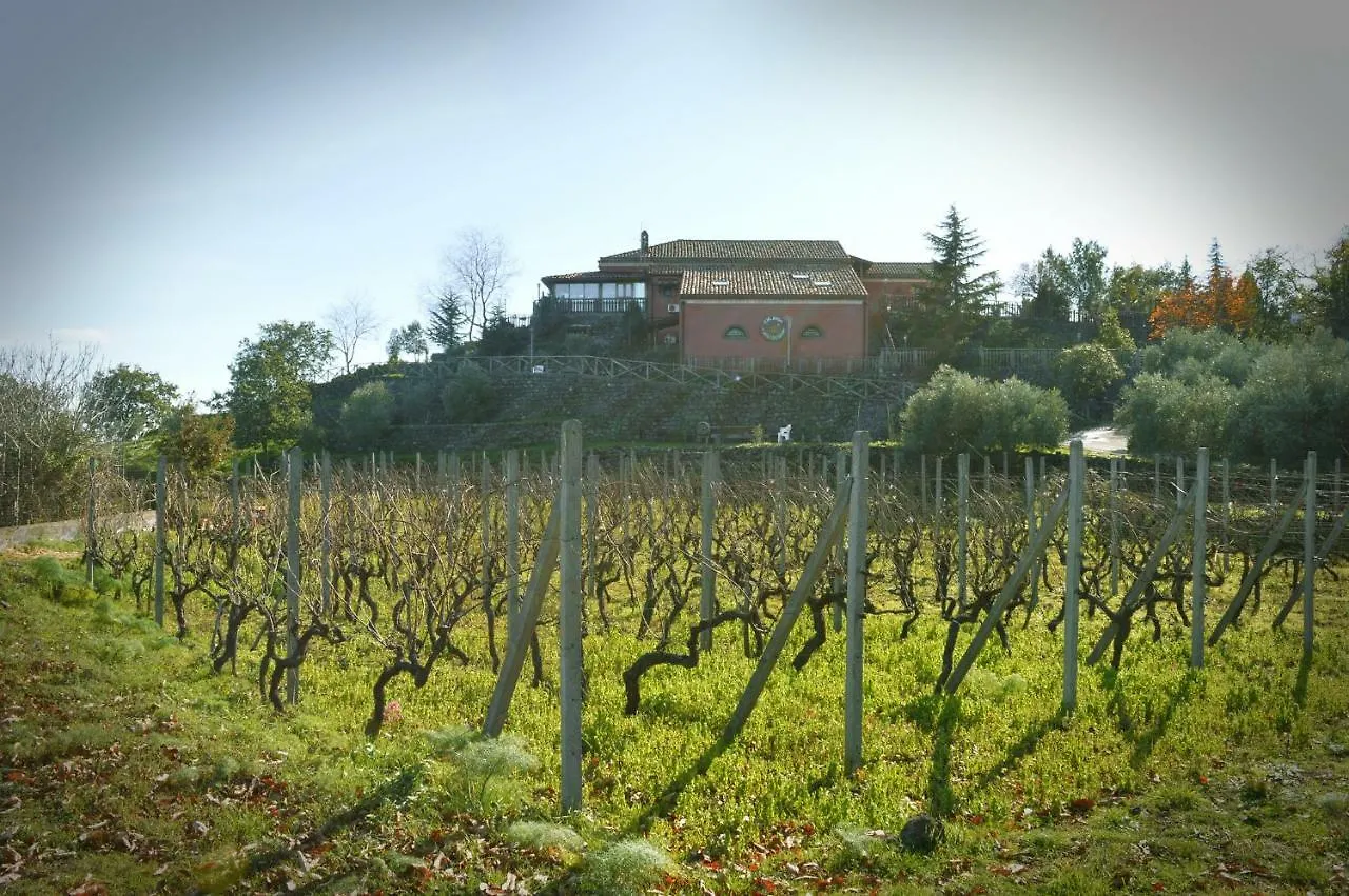 Feriegård Agriturismo Kikajon Linguaglossa
