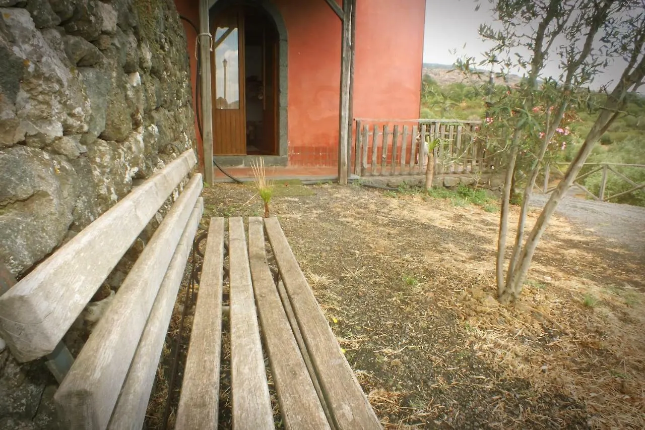 Agriturismo Kikajon Linguaglossa