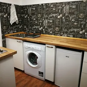 Inside My Appartement Gênes