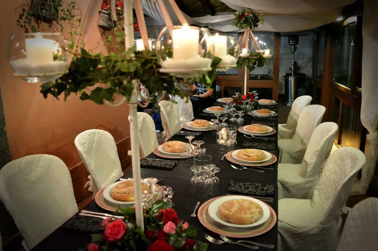 Bauernhof Villa Agriturismo Kikajon Linguaglossa Italien
